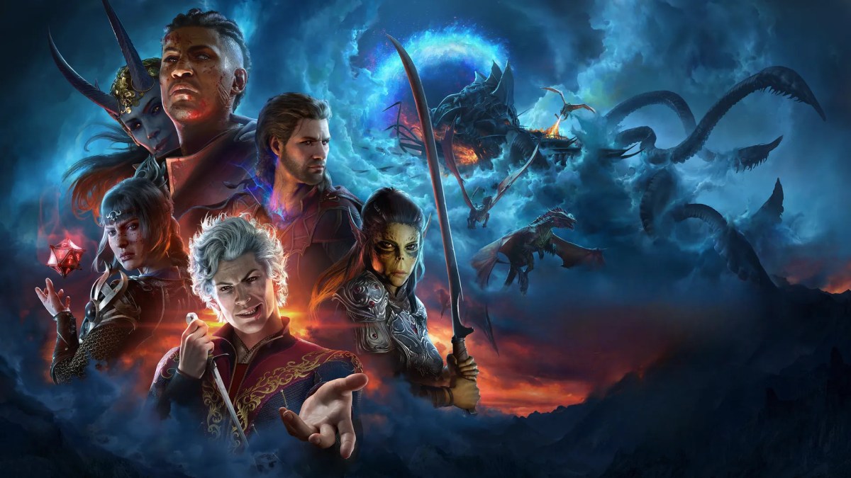 Fantasy adventure games